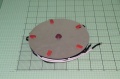 Induction Board - 9071450 Coil 260-280-3500w-230v+sensor 300+gu [Amica]
